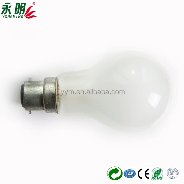 Clear  Incandescent bulb 220v 60w 40W 100W  150W  200W  E27 B22  Glass material  Edison light bulb Old style electric light bulb