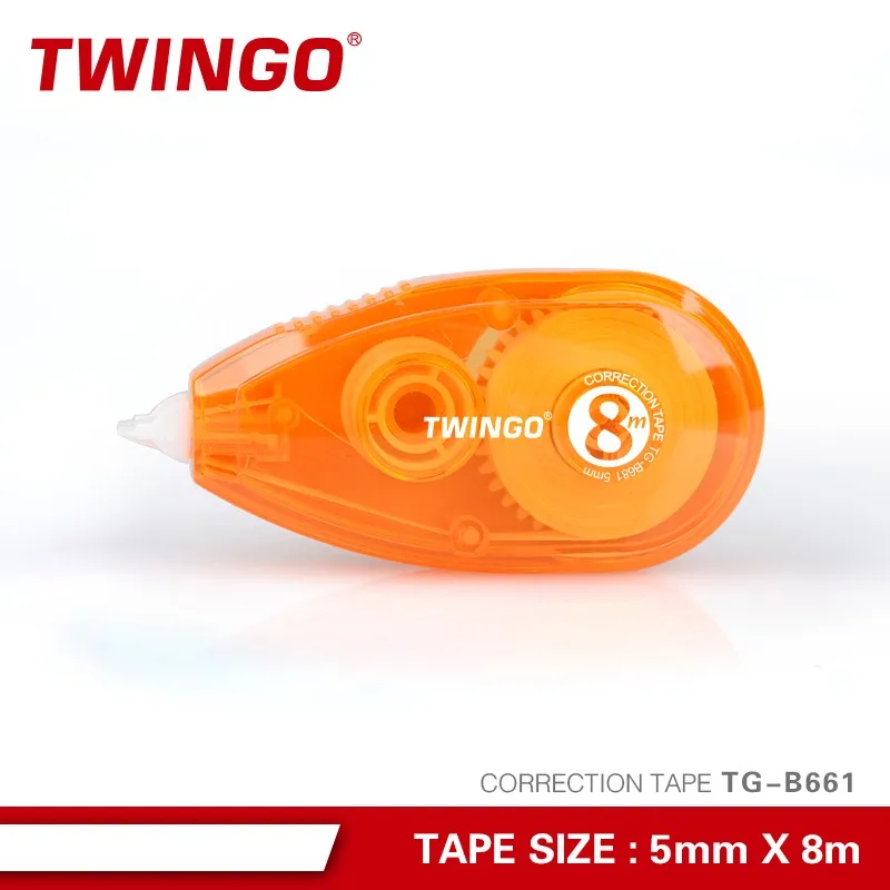 Custom Printed Correction Tape