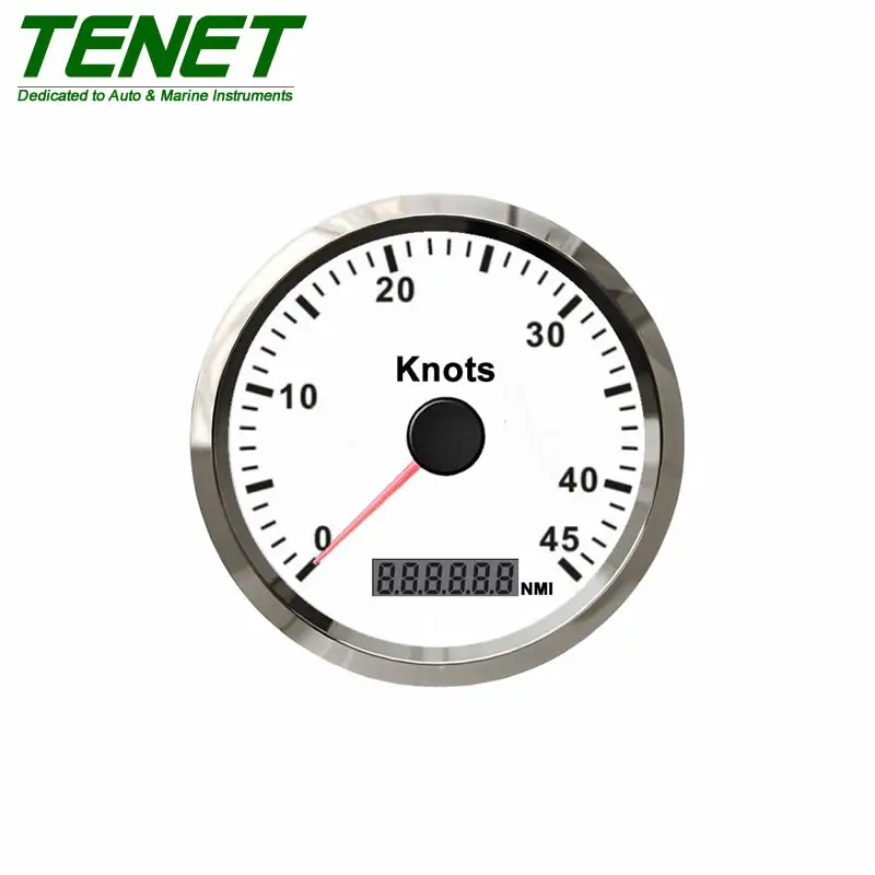 GPS Спидометр Универсальный 200 км/ч миль 85 мм