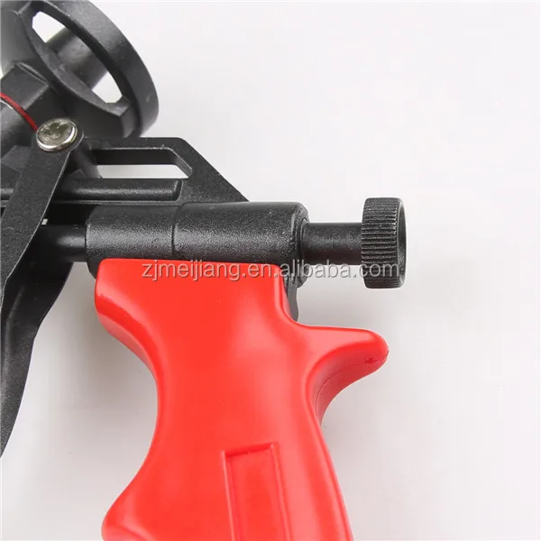 polyurethane Sticker Label Gun Paintball new air foam spray gun