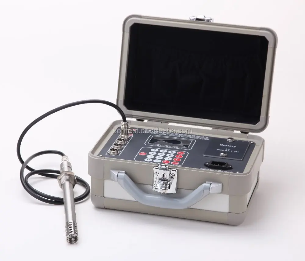 CST800E Multi-channel Corrosion Meter