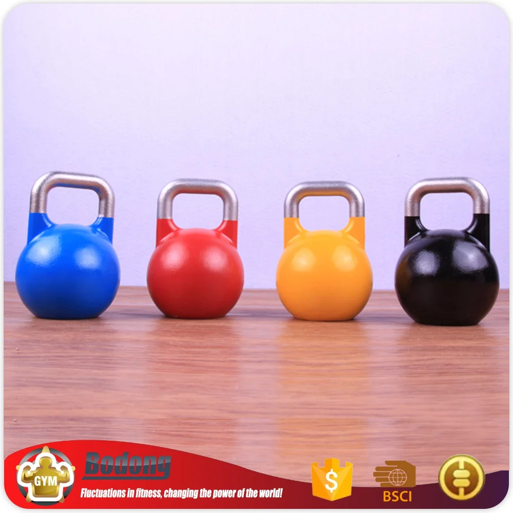 Top quality kettlebell strength training 1lb mini kettlebell