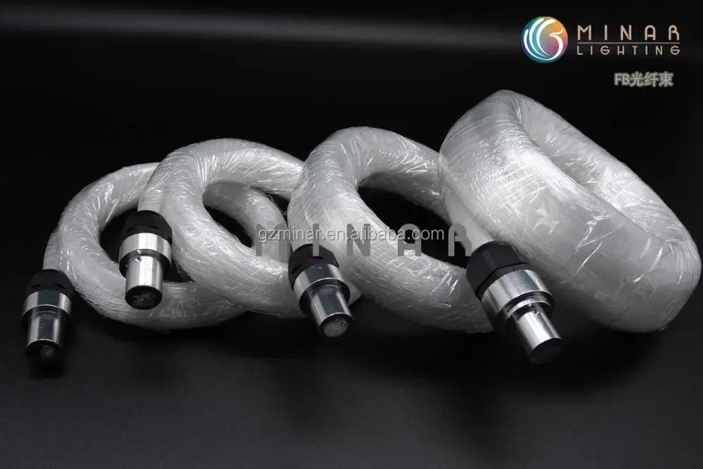 2017 LED Fiber Optic Animation Light Engine for Shooting Stars and Fireworks