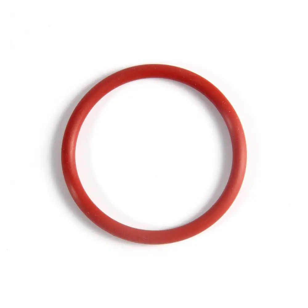 PFA FEP Transparent Encap O Ring silicone material