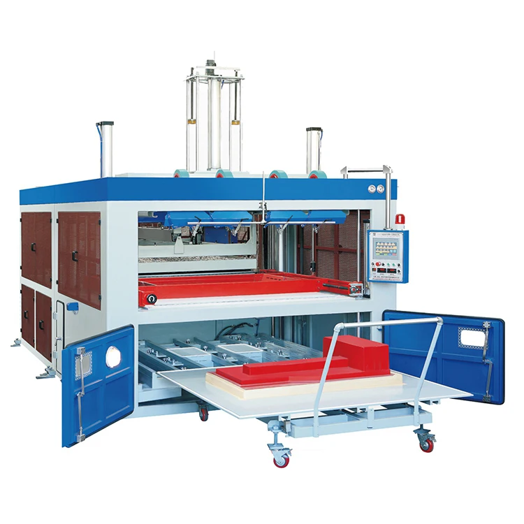 bathtub vacuum forming machine