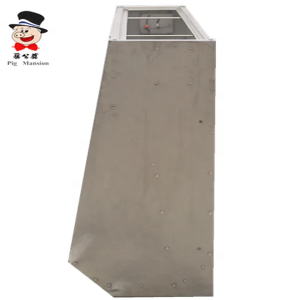 Автоматическая фермерская система, кормушка для свиней, кормушка из нержавеющей стали OEM/ODM