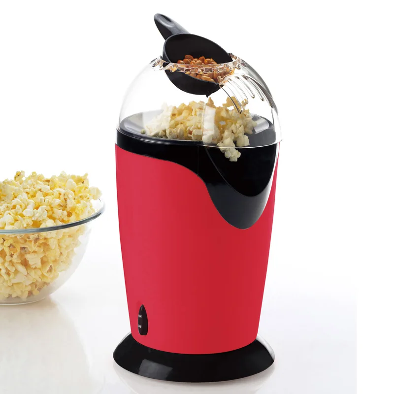 B160222 Custom Multifunction Mini Snack Machine Popcorn Maker