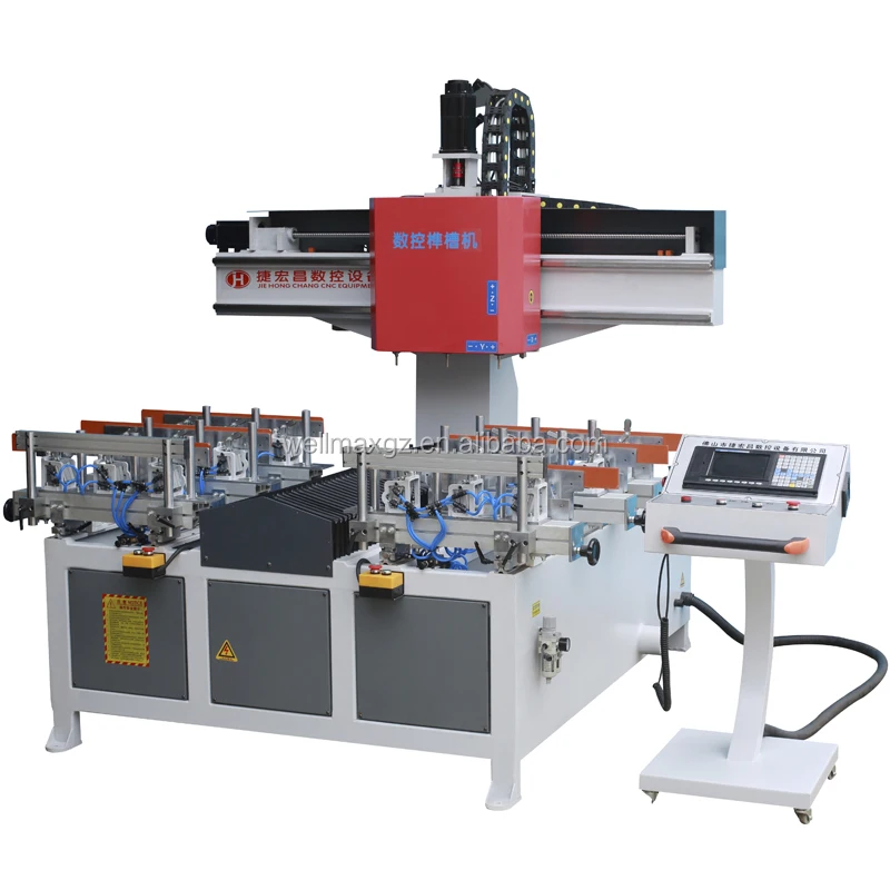 CNC mortise and tenon machine MSK1200-3A