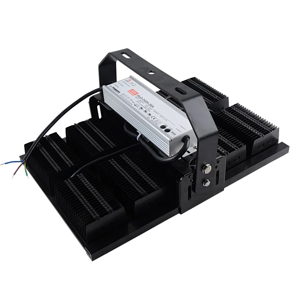 200W led high bay used for indoor basketball court lighting