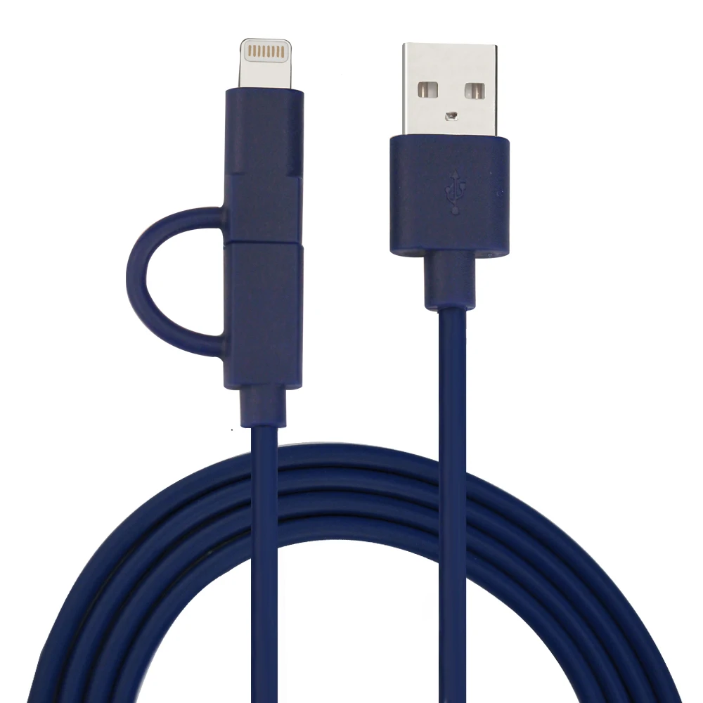 Оптовая продажа USB кабель соединительный 2 в 1