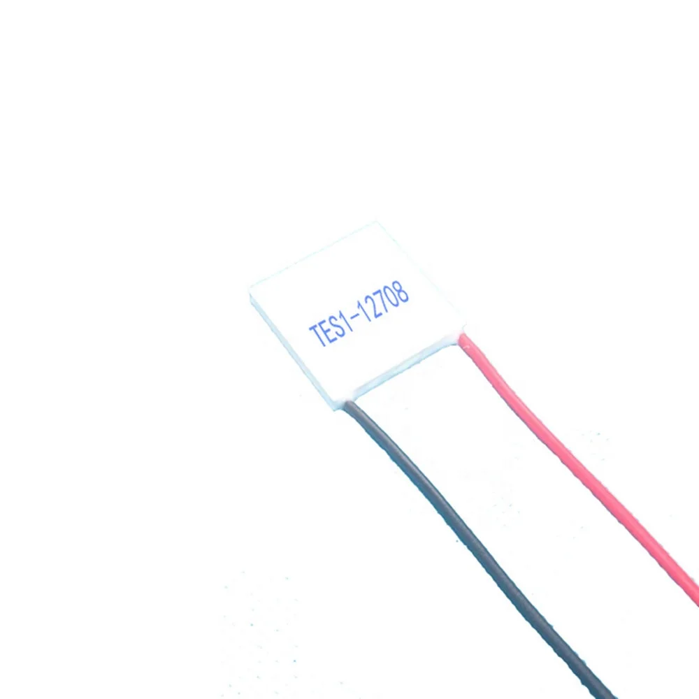 Taidacent 15V 0.8A TES1-12708 12 вольт Тепловой генератор для электрической энергии генератор холодной энергии