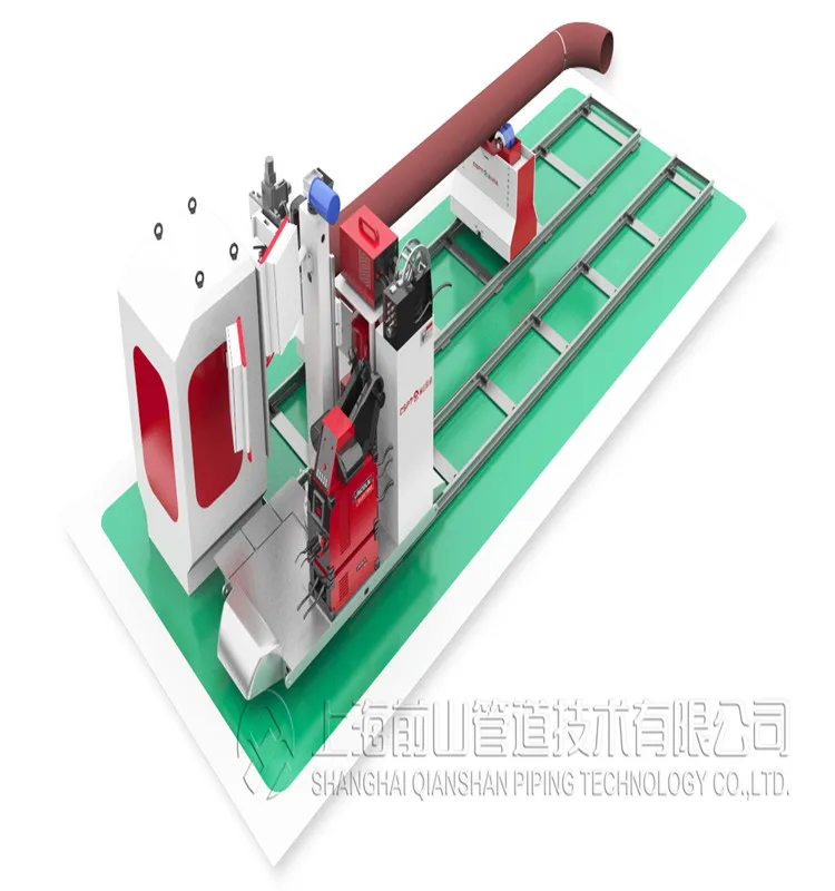 AUTOMATIC WELDING MACHINE (TIG/MIG/FCAW/SAW)