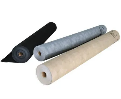 Vapor Permeable Breather Membrane for Roof and Wall