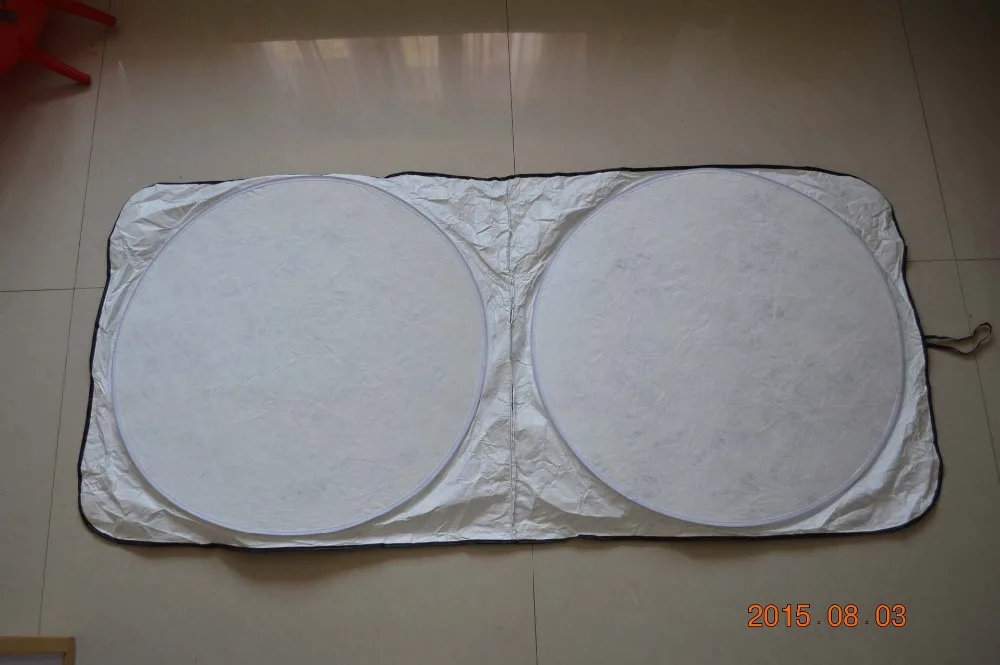 car sunshade printing car sunshade foldable car sunshade