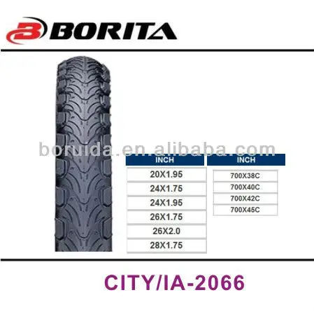 Wholesale IA-2569 Bicycle mountain bike tyres 12x2.125
