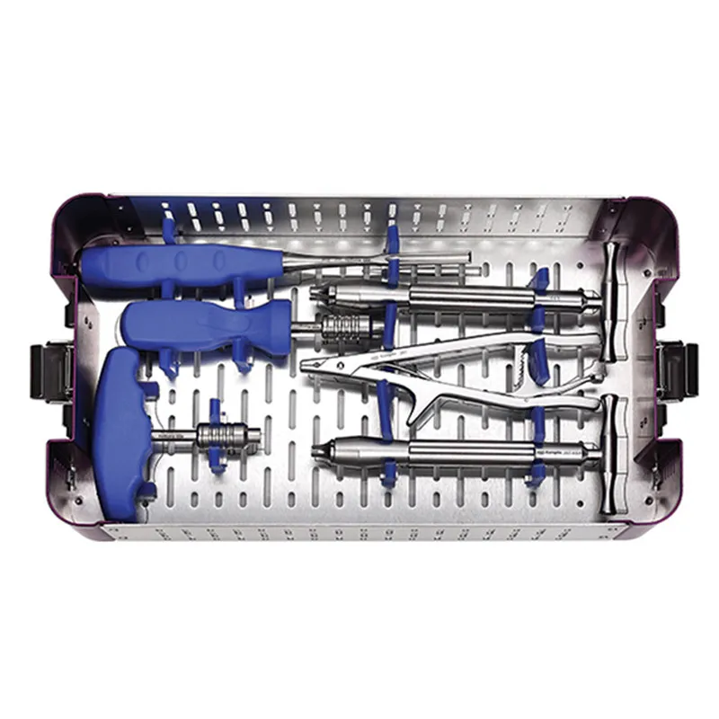 Broken Screws orthopedic screw removal