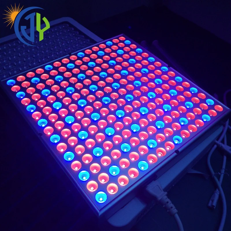 14w 45W 225 led indoor mushroom grow panel light