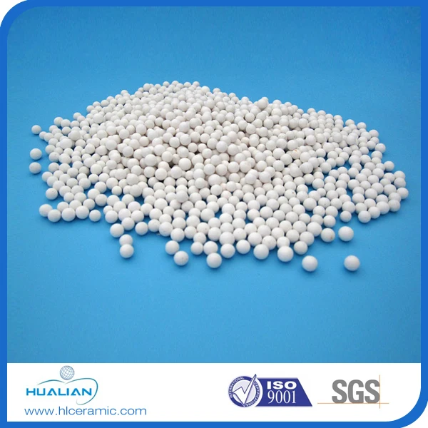 Активированный Глинозем Бал как осушитель воздуха