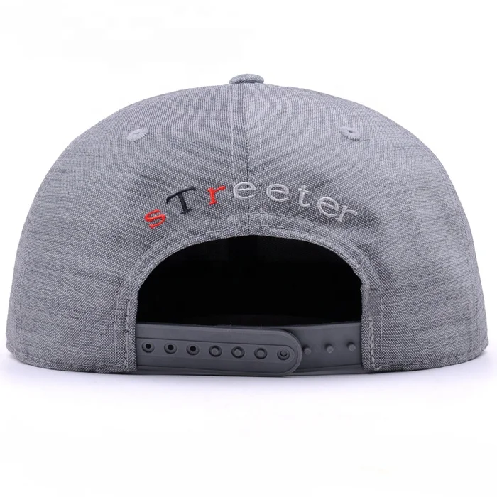 
Fashion NY leather stitching custom mens snapback 