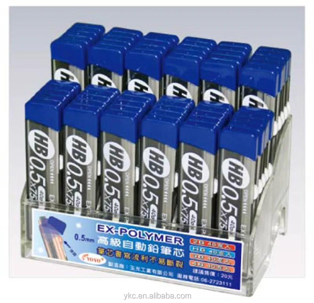 
Mechanical pencil lead 