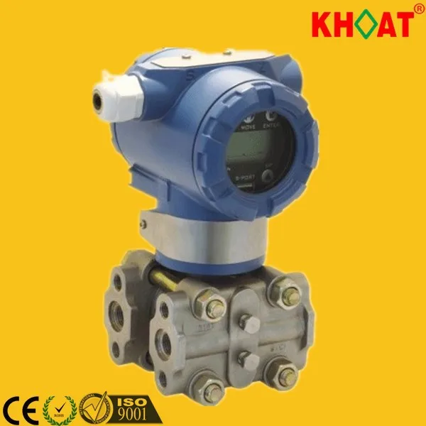 kh3351 умный дифференциального датчика давления