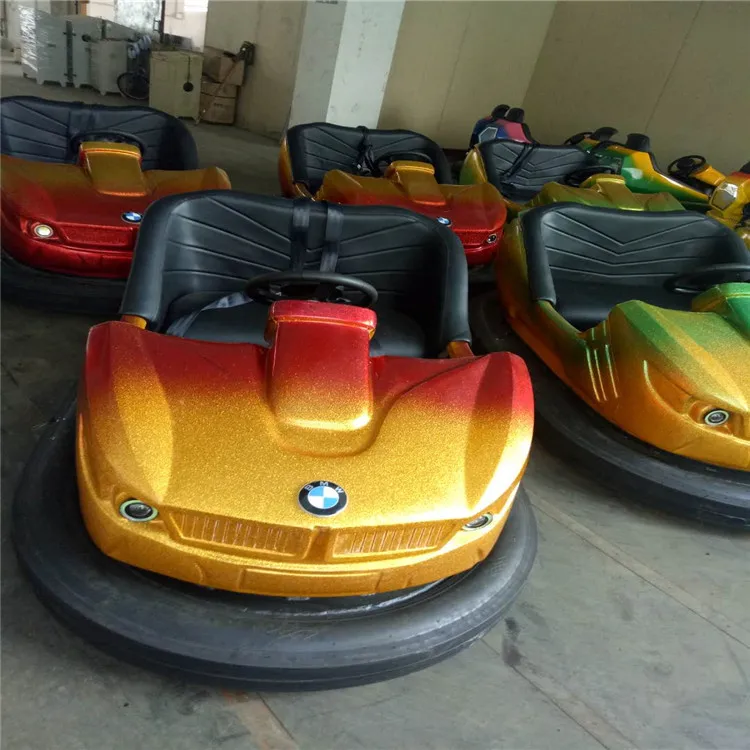 
Jiahe Factory Price Amusement Park Ride Electric Ground Sky Net Bumper Car on Sales 