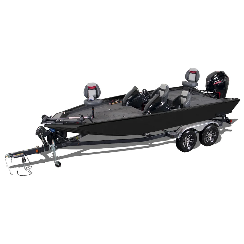 2019 Kinocean new production 4 person  family party 18ft professional electric boat