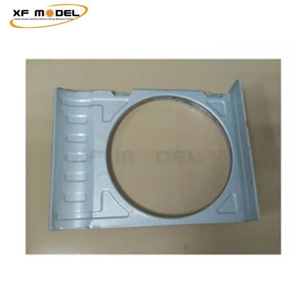 oem/odm customized bending aluminium metal automotive car sheet cnc machining rapid prototype parts