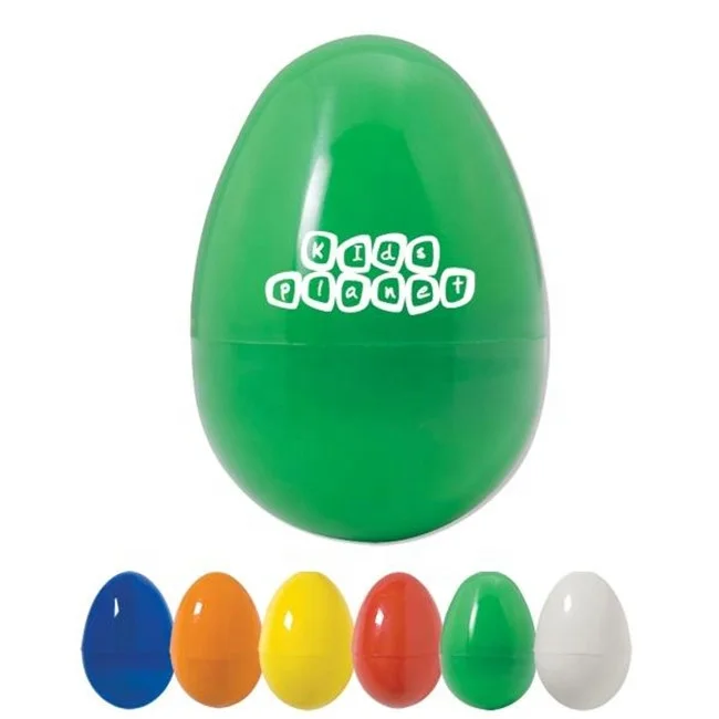 GIANT EASTER EGG - THE BIG LAWN EGG Jumbo Easter Gift Egg