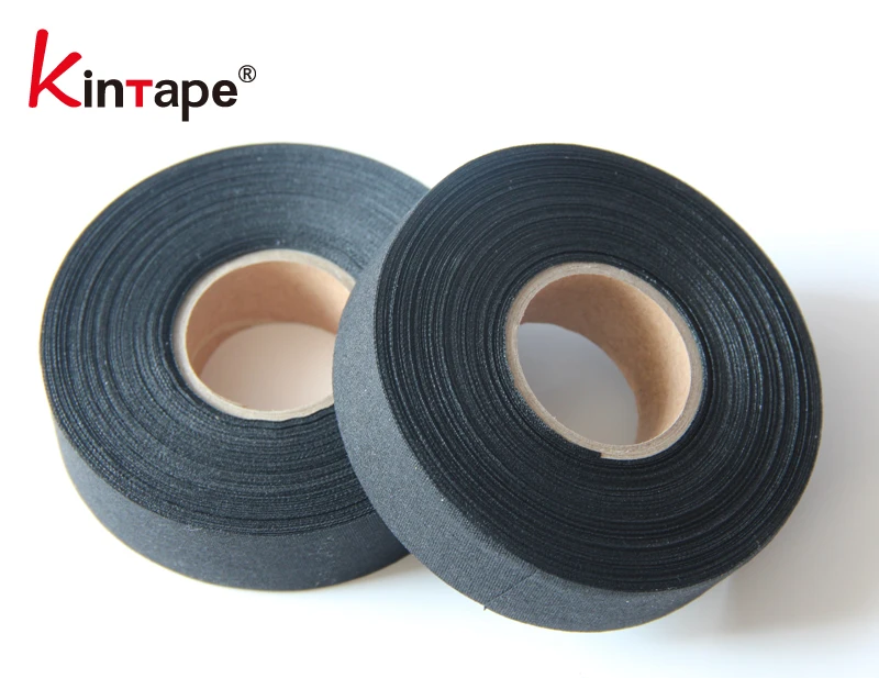 High quality customized ice black white adhesive hockey tape