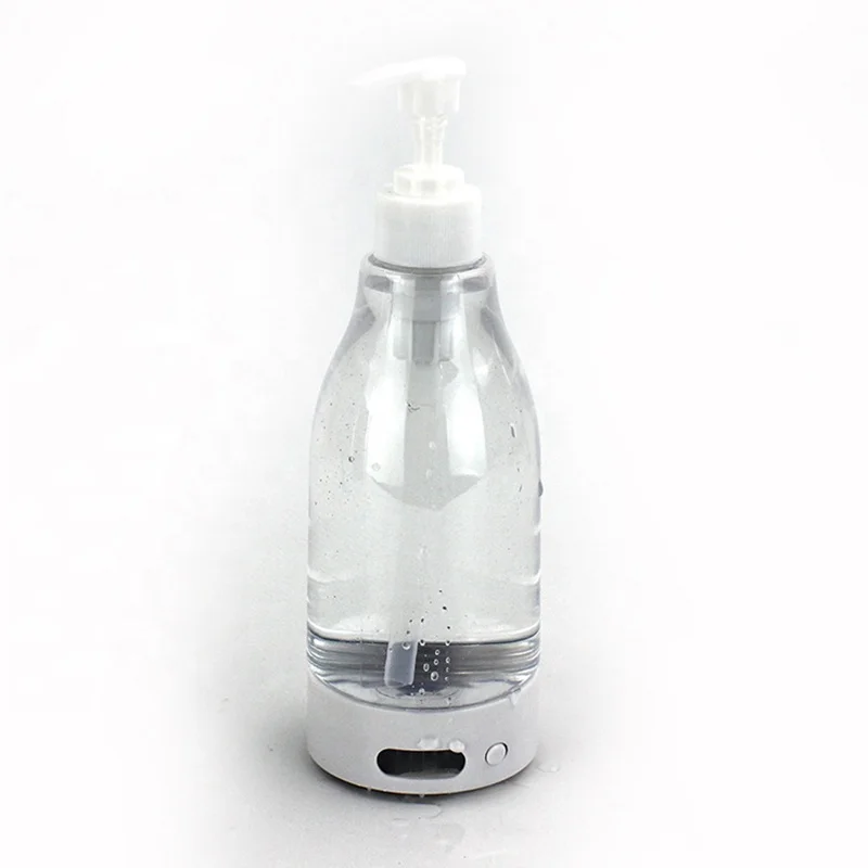 As Seen On TV Bathroom Accessories Hand Liquid Soap Dispenser Automatic Lighted Soap Dispenser Sensor Soap Dispenser Bottle