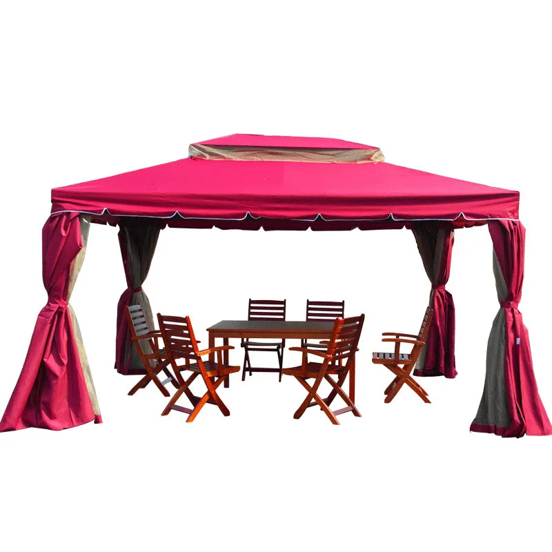 
New Modern outdoor garden wedding party roof umbrella cover car roof umbrella patio grass out door coffee cafe dining cafe relax 