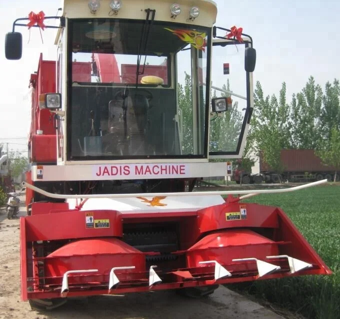 farm corn stalk straw cutter forage chopper silage chopper machine for sale