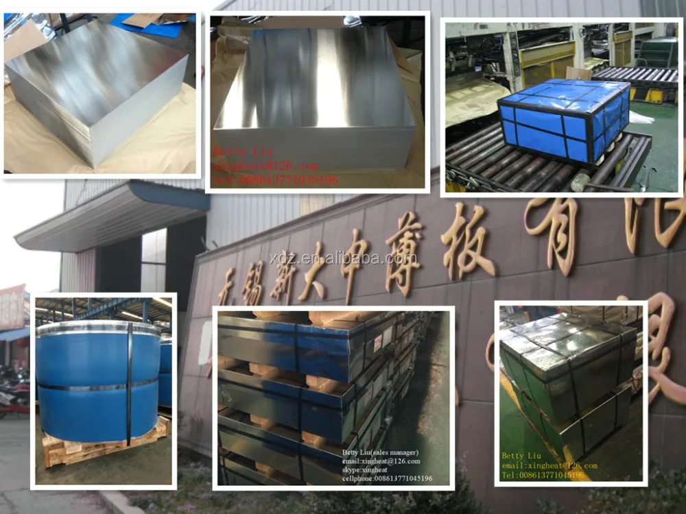 Электролитическая жесть, электролитический лист жести