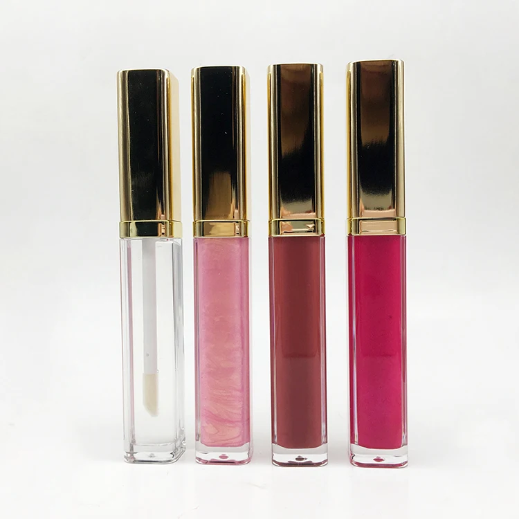 
inventory fast dispatch lip gloss mutli colors to choose high quality oem 