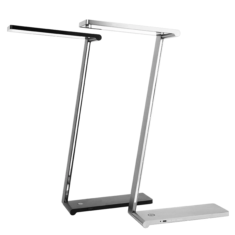 Высококачественная Светодиодная настольная лампа без тени для отеля