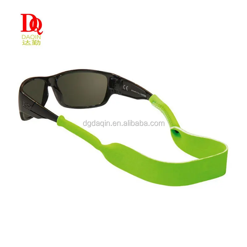 Waterproof Design Your Own Logo Sunglasses Lanyard Cord Neck Strap