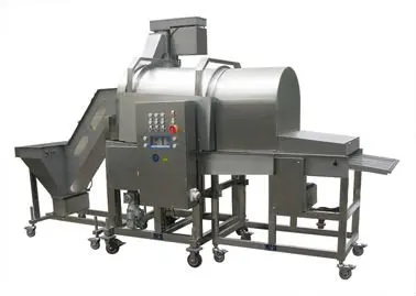 Breading Machine Flouring Machine High capacity breader GFJ600-IV