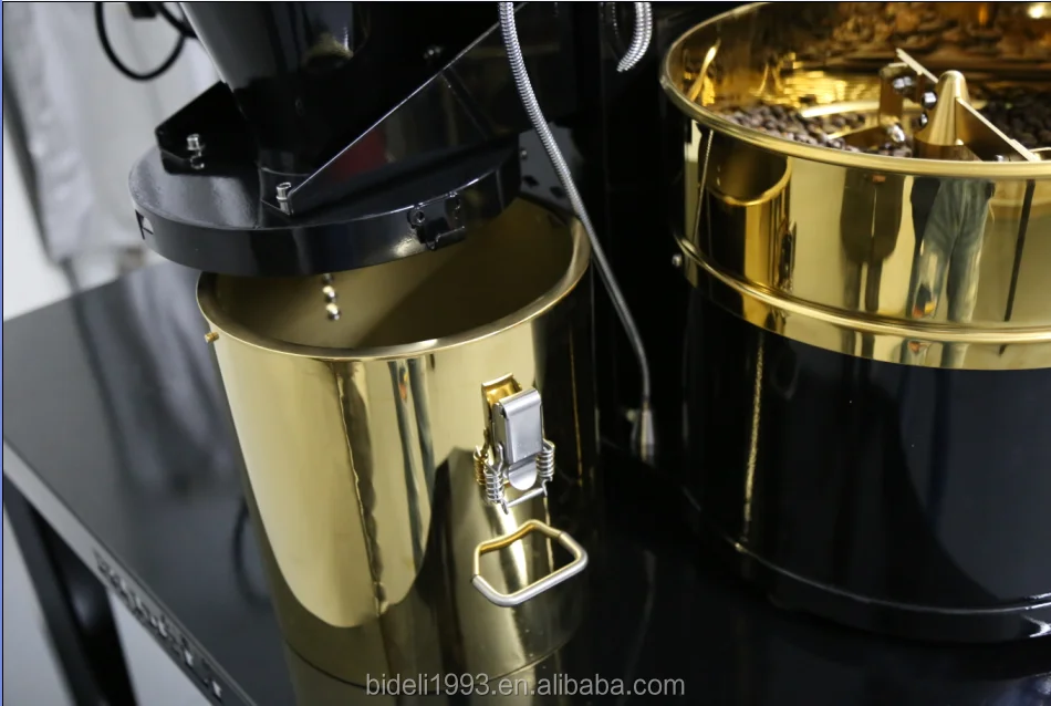 commercial mini 1kg roaster coffee machine/coffee roaster