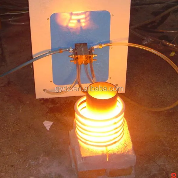 Китай высокочастотное Индукционное нагревательное оборудование IGBT для продажи