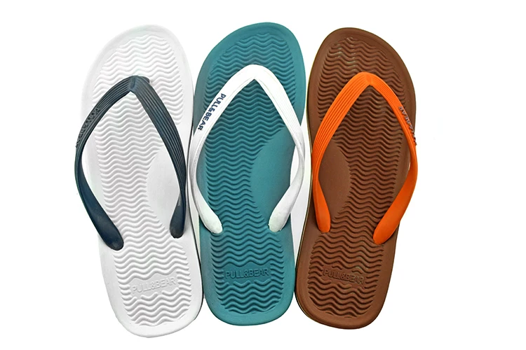 Fashion stylish new developed men nude beach slipper