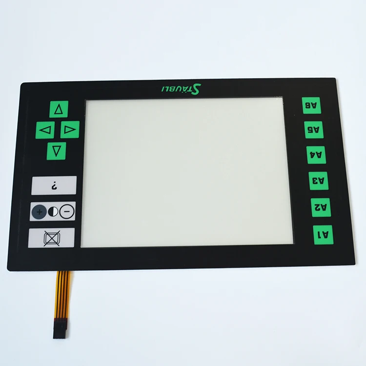 Original  JC5 touch panel for Staubli textile jacquard machine lowest price high quality