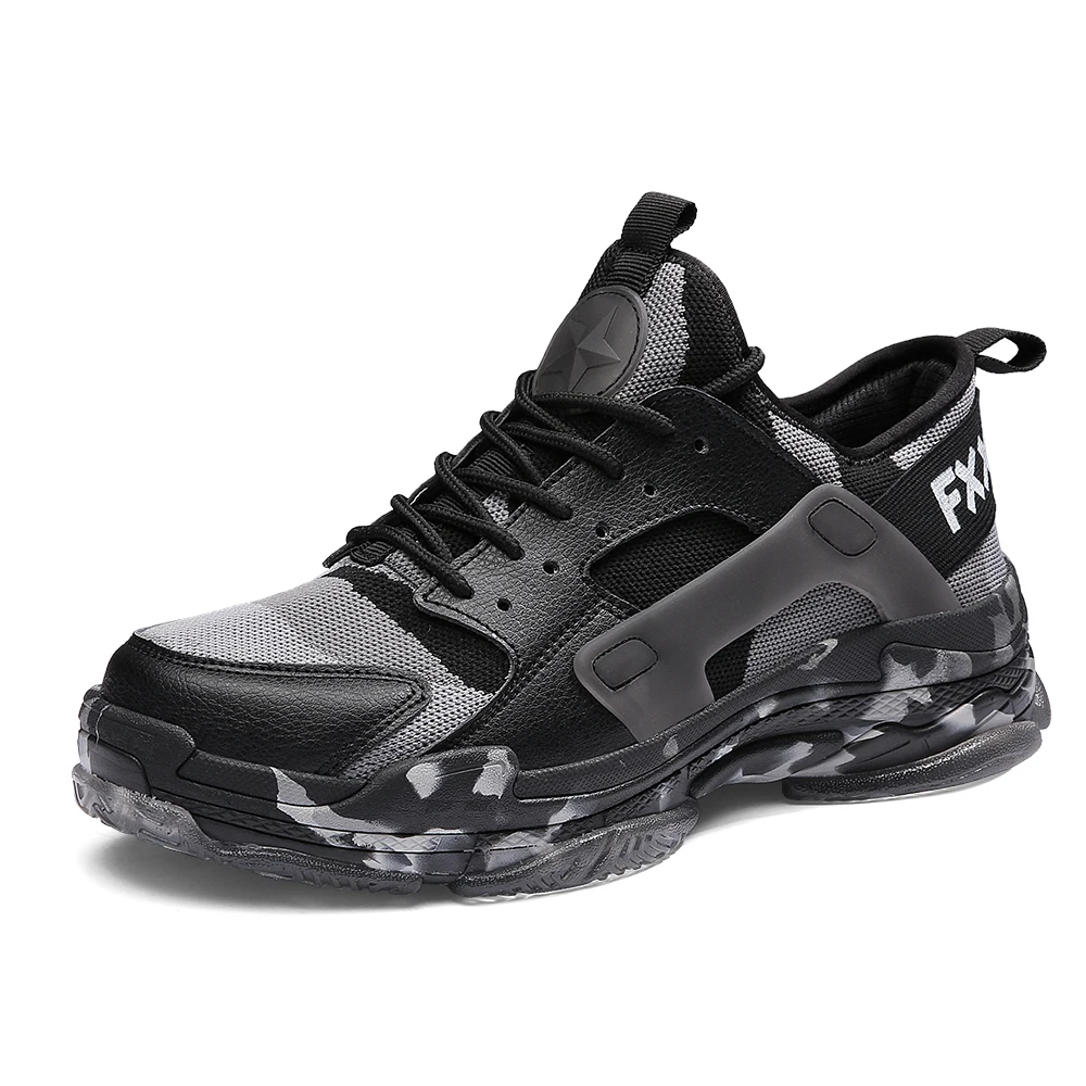 
High Quality Fashion breathable mesh sneakers camouflage color 