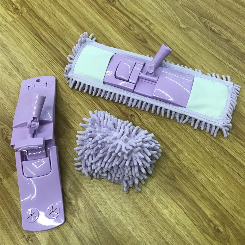 2023 Hot Sale Custom Design Household Cleaner Adjustable Microfiber Duster mop