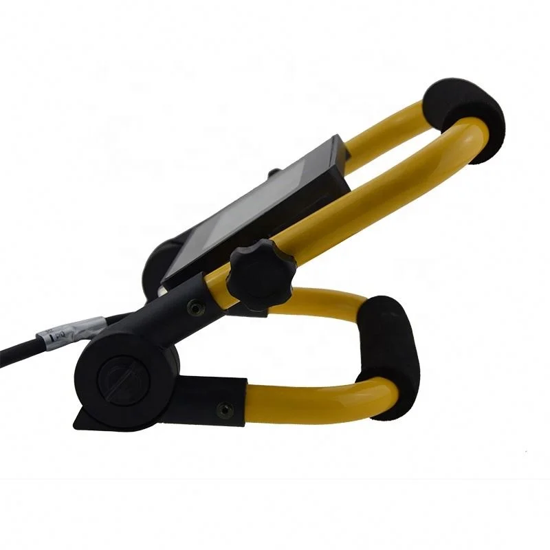 
new design slim ip65 waterproof outdoor 50W foldable bracket led flood light 