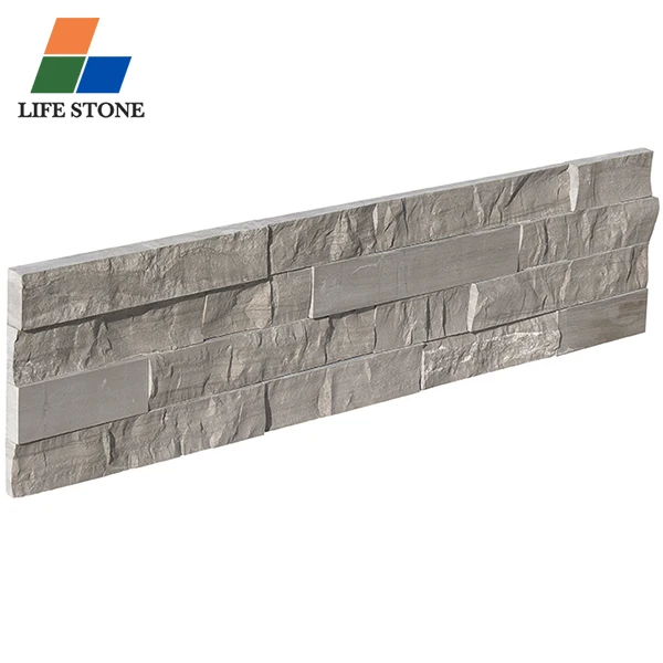 China Wholesale natural stone exterior decorative stone wall panels