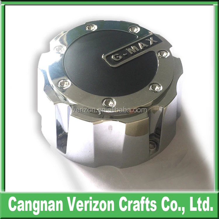 wholesale custom Chrome Wheel Center hub Cap