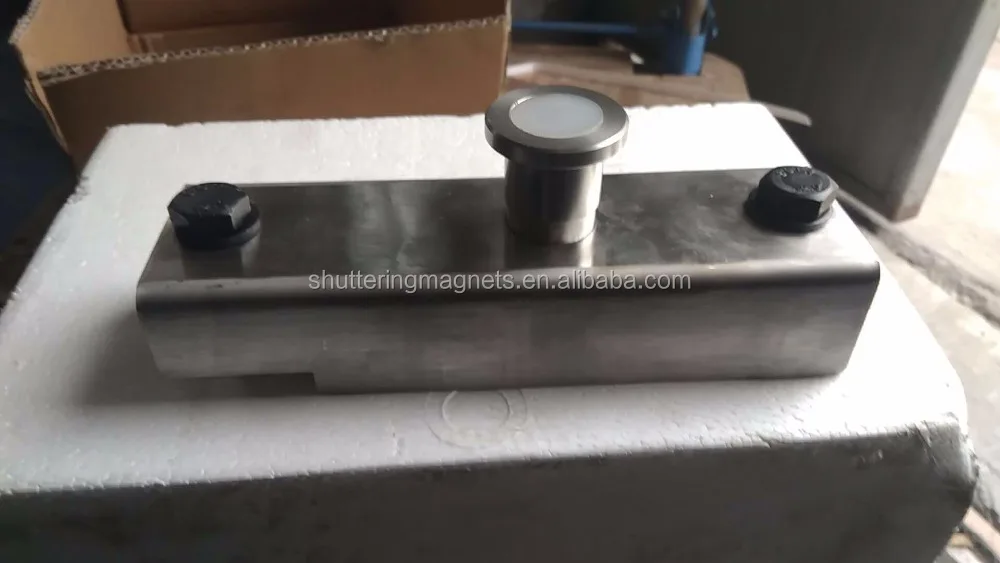 
professional factory supplier 600KGS precast concrete shuttering magnets prefabricated construction magnets 