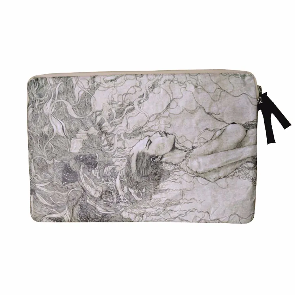 Новинка 2019 сумки на молнии Dupont Tyvek с индивидуальным принтом для