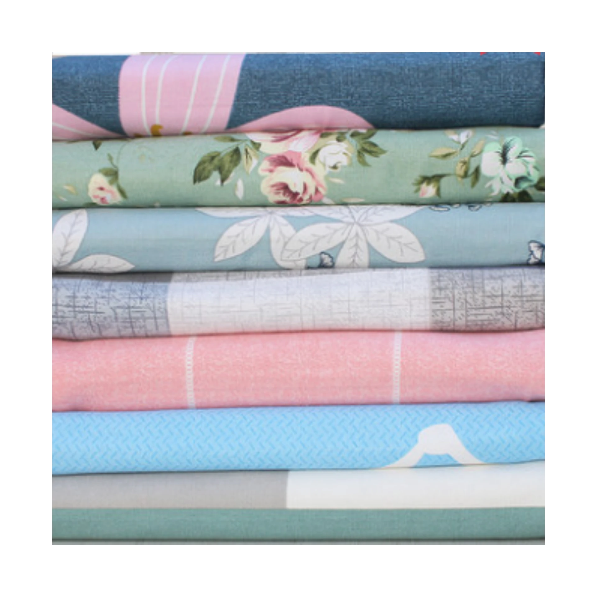 home textiles 100% polyester bedding sets